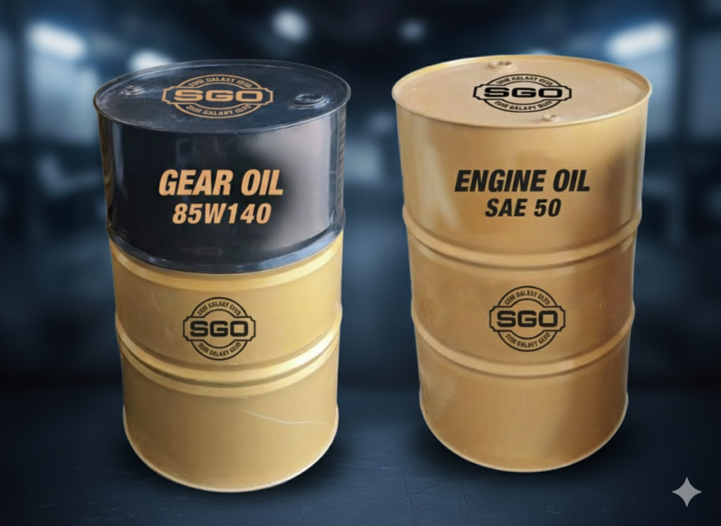 SGO Gear Oil GL-5 SAE 85W140 (20L)